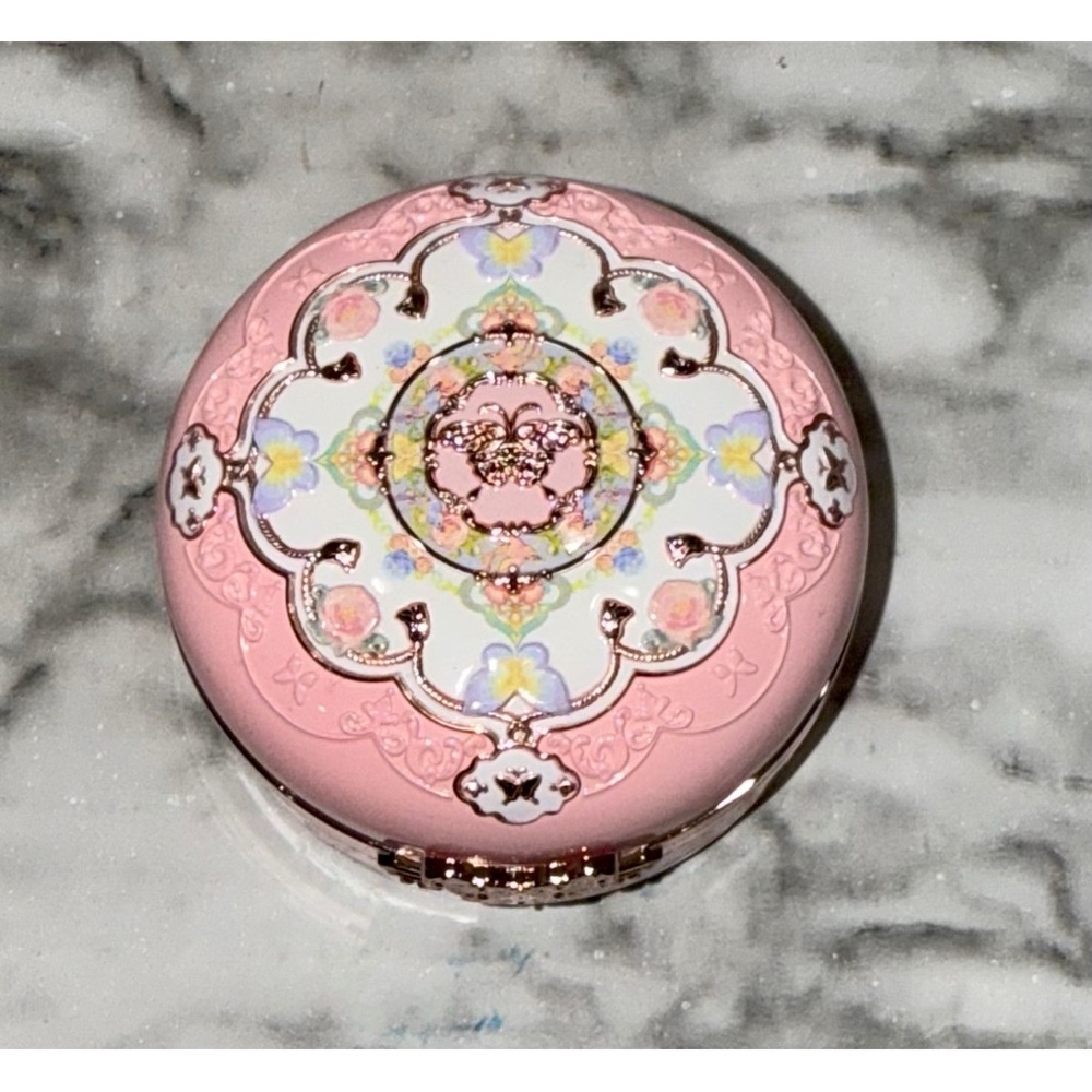 Flower Knows Butterfly Cloud Collar Rouge Box Highlighting & Blush Duo Powder